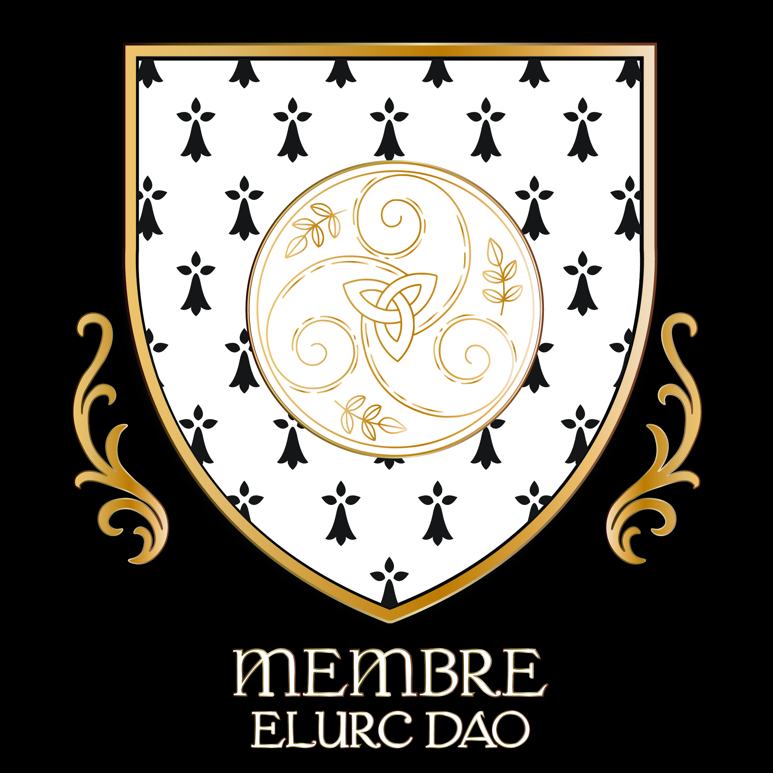Badge Membre