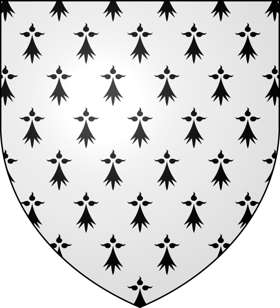 Blason Bretagne